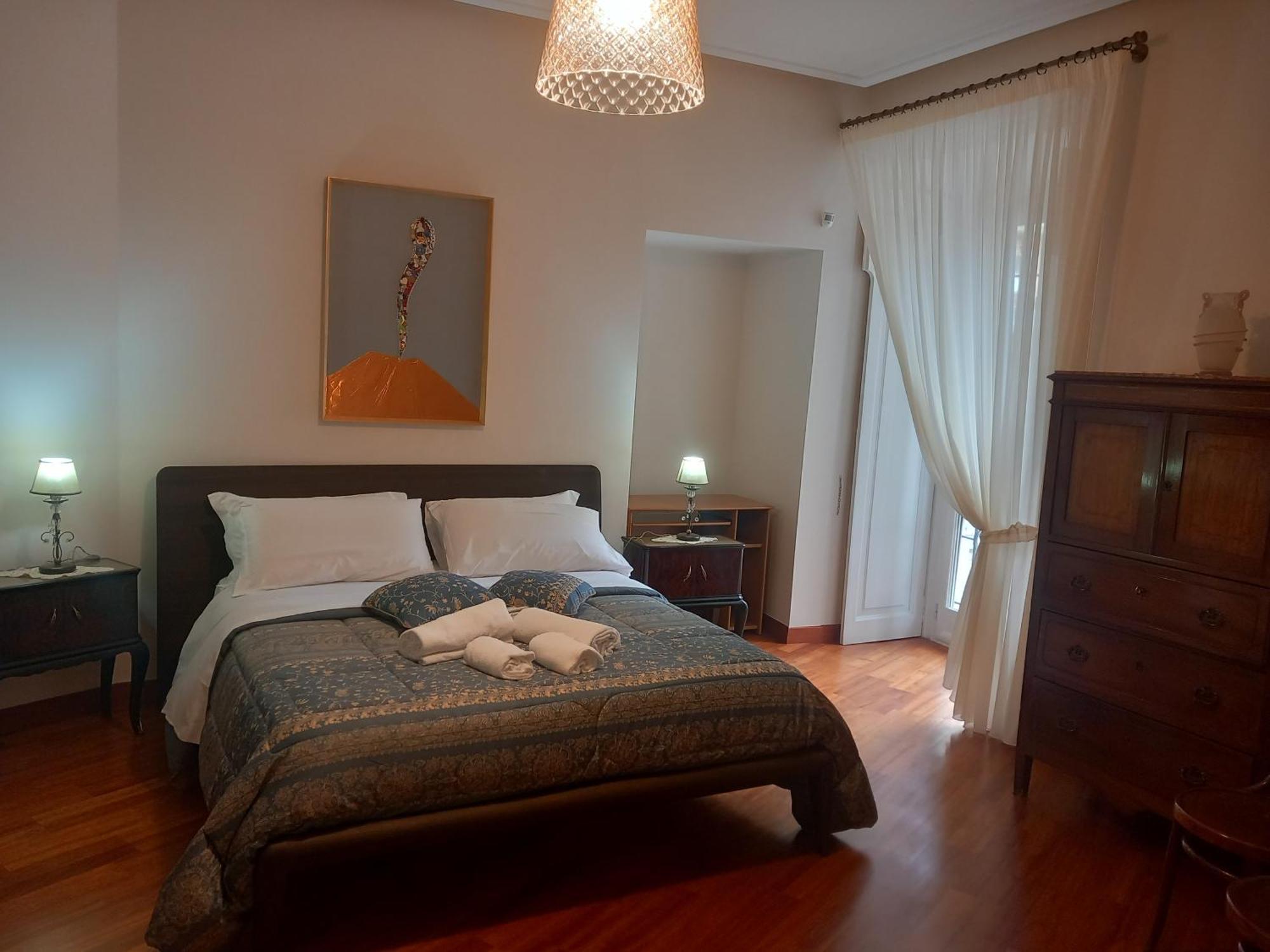 B&B Da Paola Napoli Dış mekan fotoğraf