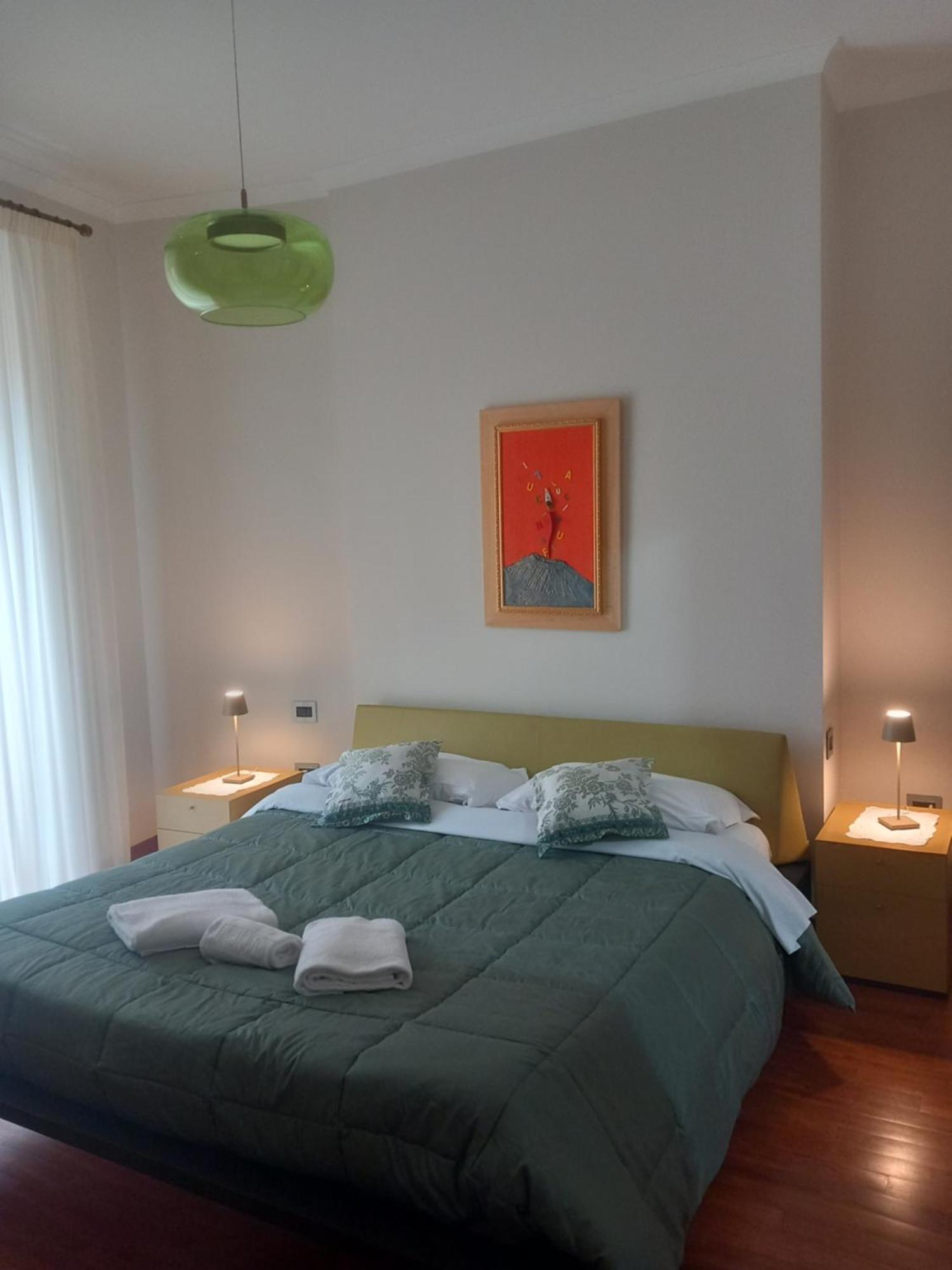 B&B Da Paola Napoli Dış mekan fotoğraf