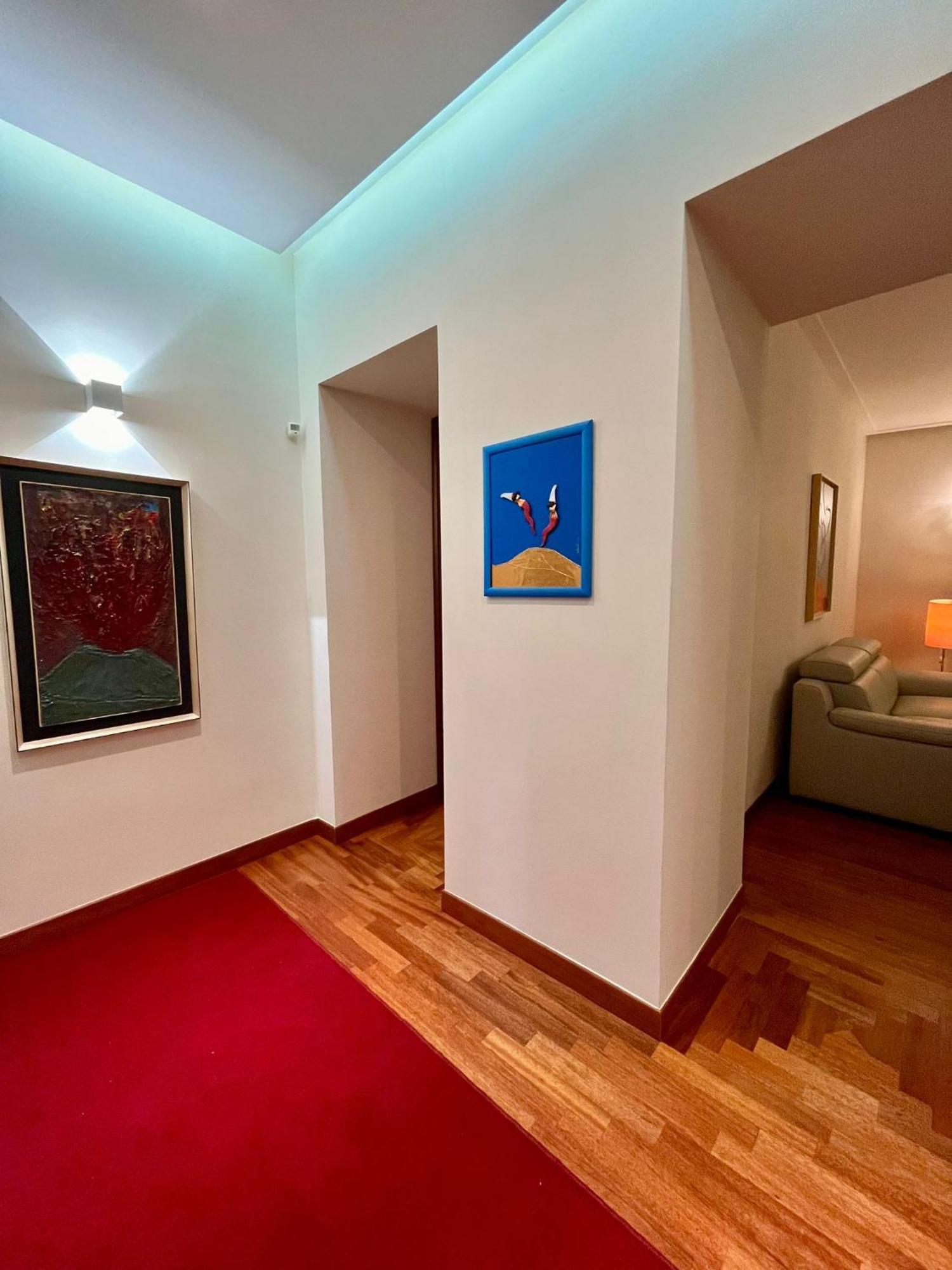 B&B Da Paola Napoli Dış mekan fotoğraf