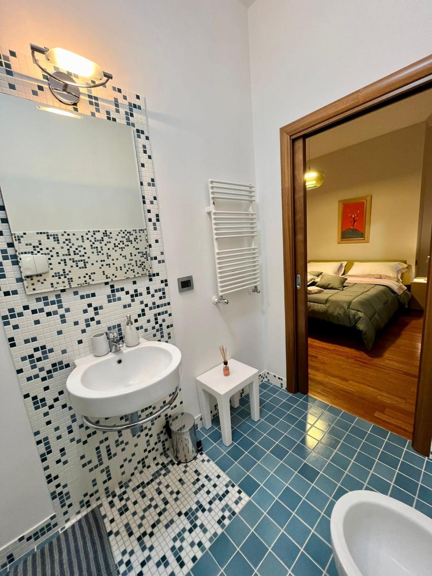 B&B Da Paola Napoli Dış mekan fotoğraf
