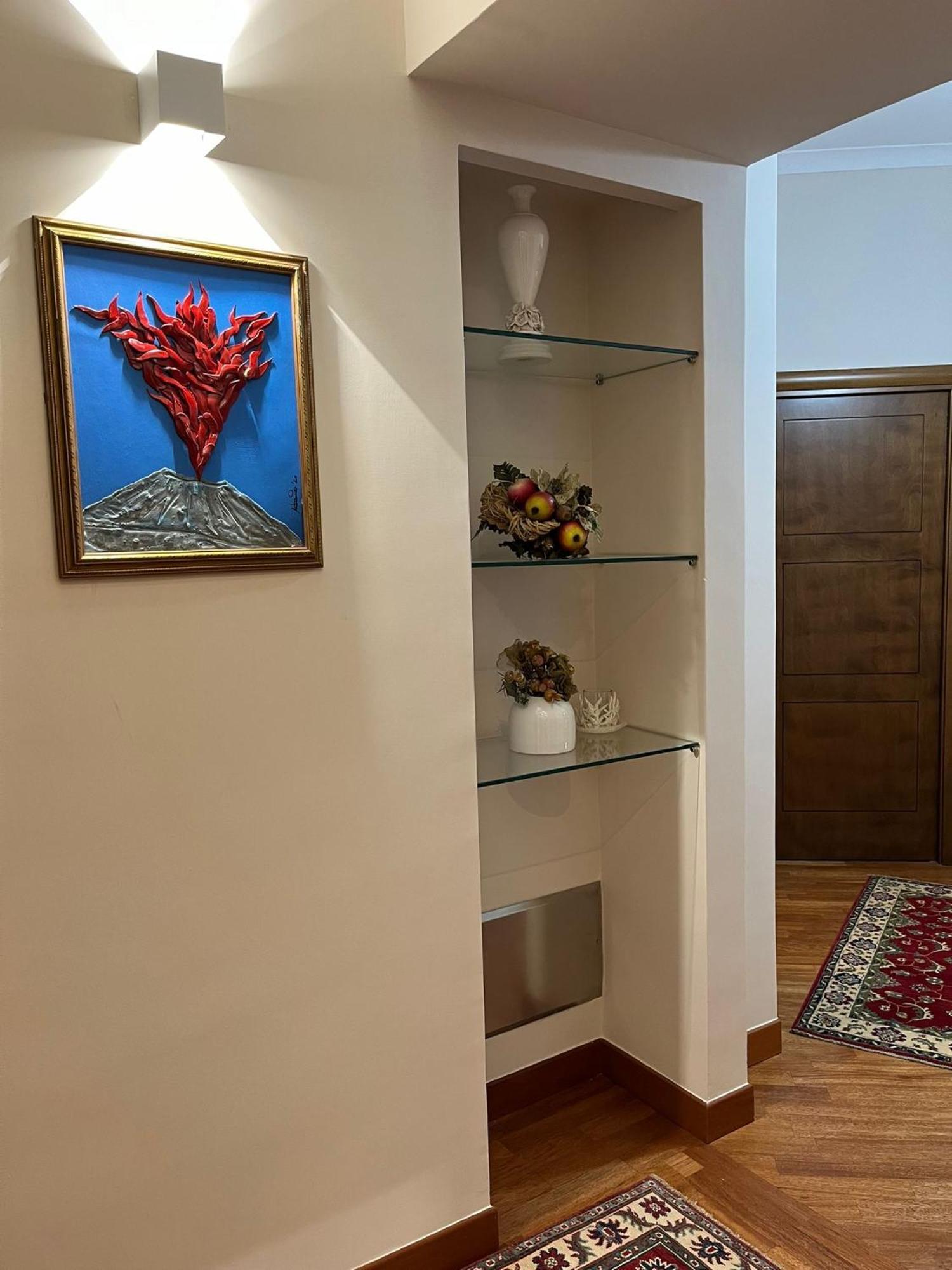 B&B Da Paola Napoli Dış mekan fotoğraf