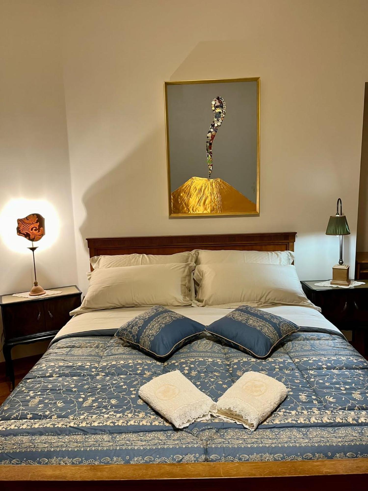 B&B Da Paola Napoli Dış mekan fotoğraf