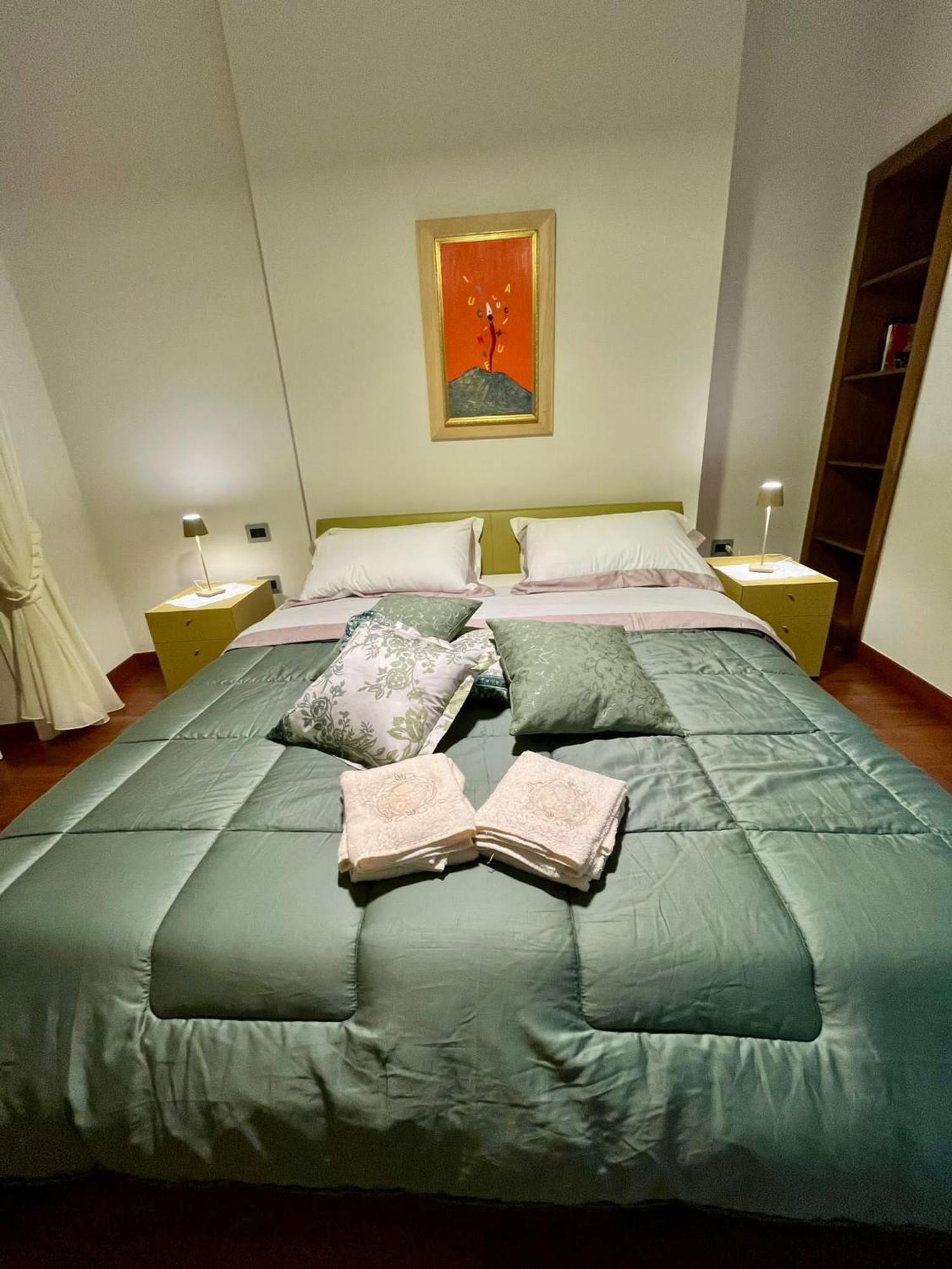 B&B Da Paola Napoli Dış mekan fotoğraf