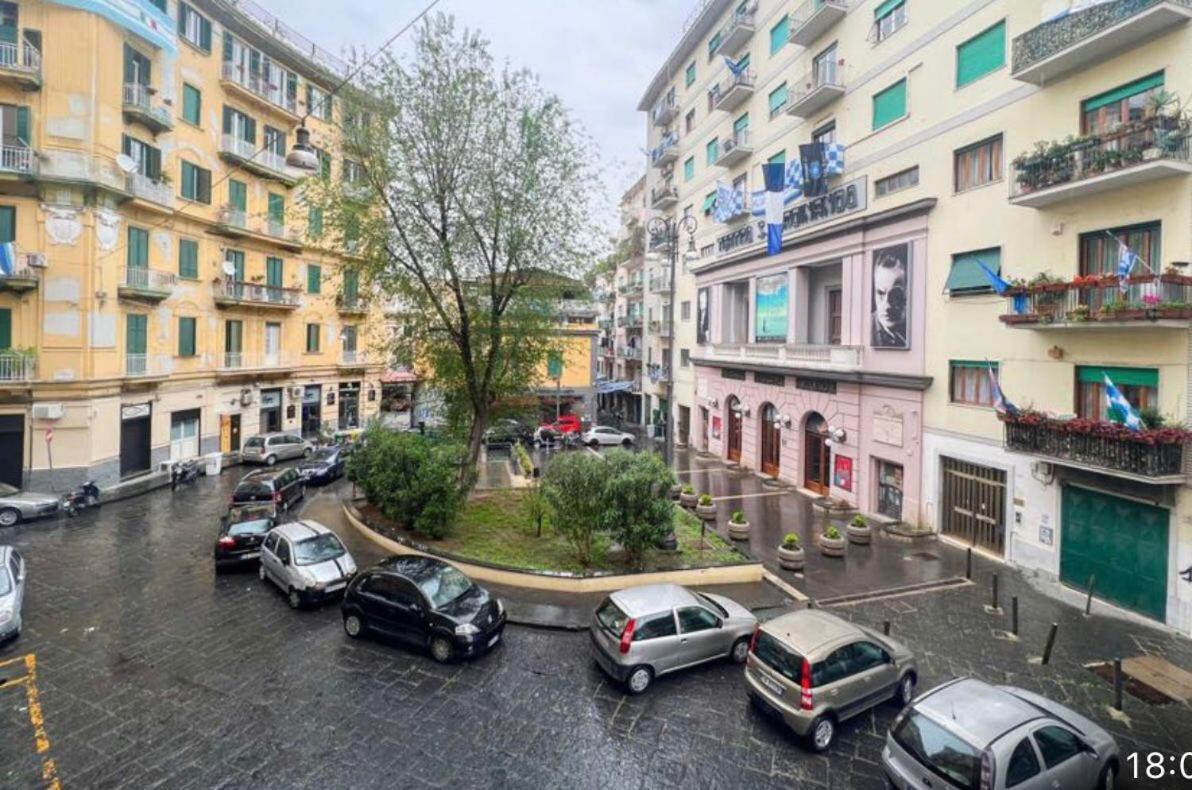 B&B Da Paola Napoli Dış mekan fotoğraf