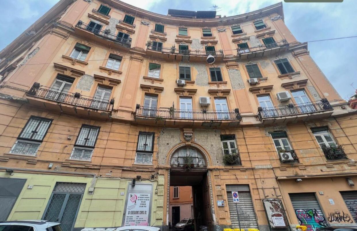 B&B Da Paola Napoli Dış mekan fotoğraf