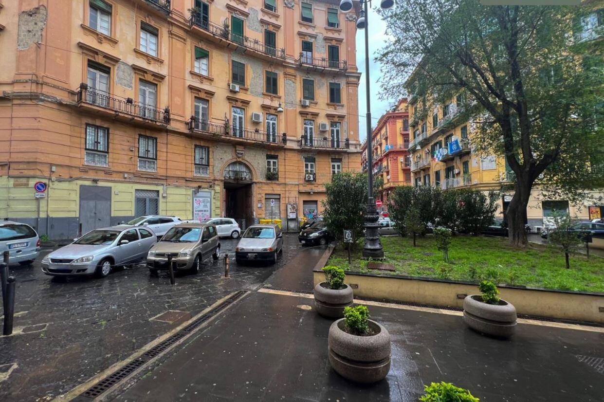 B&B Da Paola Napoli Dış mekan fotoğraf